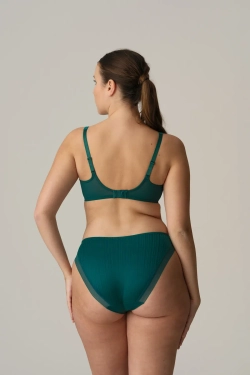 PRIMADONNA TWIST KNOKKE Трусы бикини, зеленый