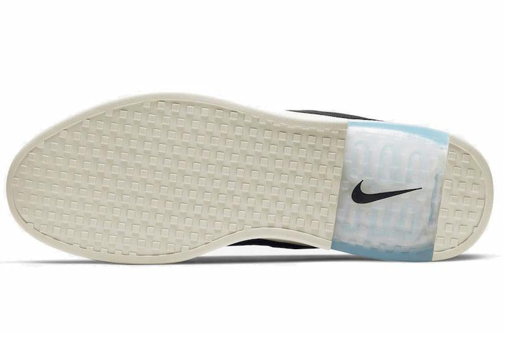 Кроссовки Nike Air Fear Of God Moccasin