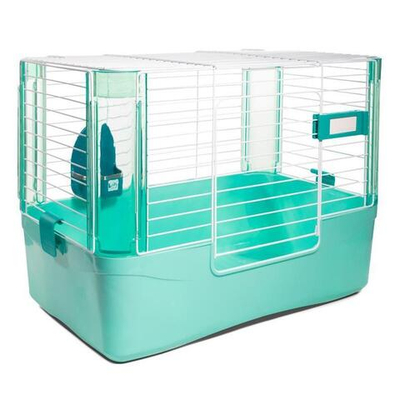 Клетка для мелких животных "Люкс", эмаль, 620*390*460мм, Triol