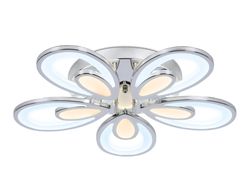 Ambrella Потолочный светодиодный светильник с пультом Original FA469