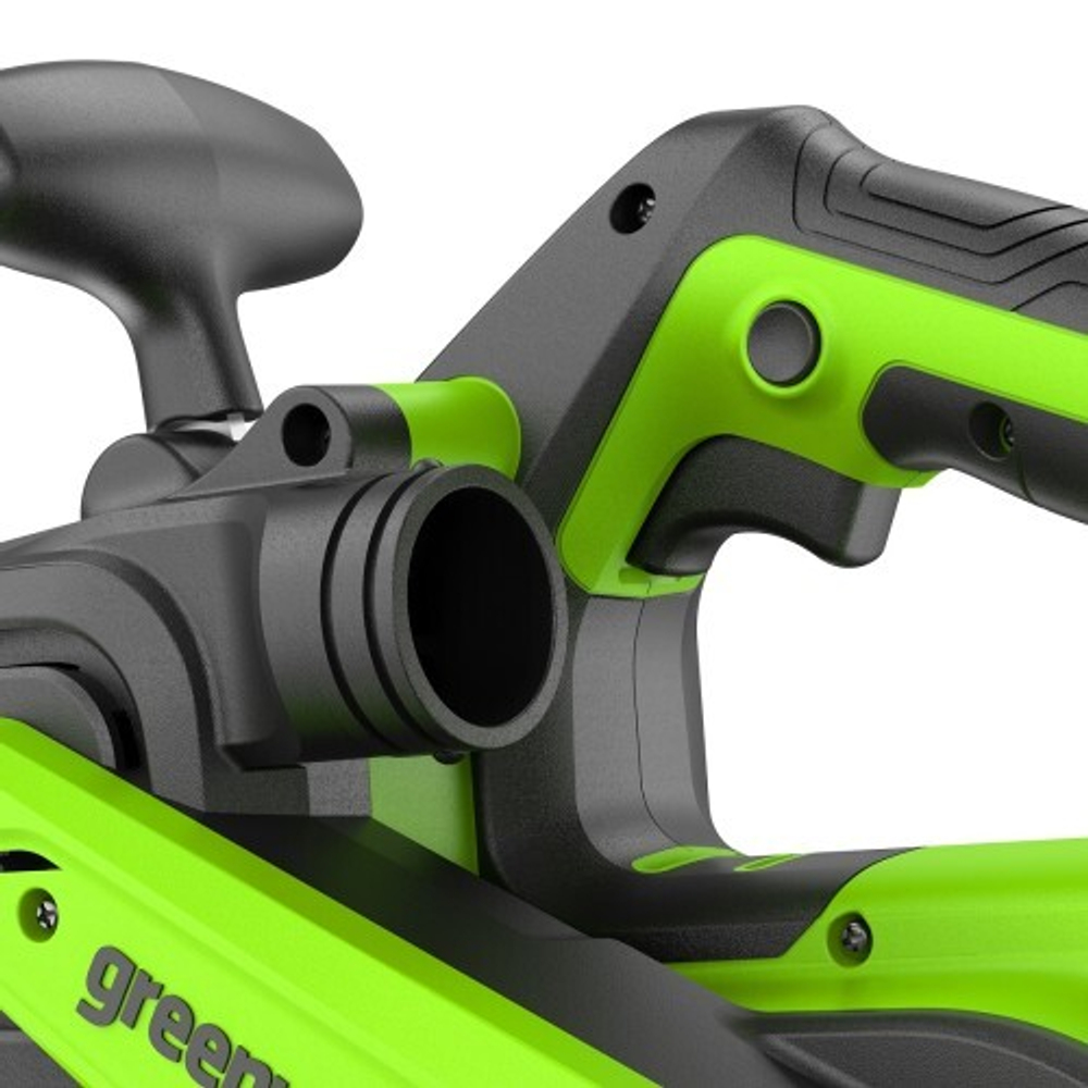 Шлифмашина ленточная аккумуляторная GREENWORKS G24BS без АКБ и ЗУ 3100607