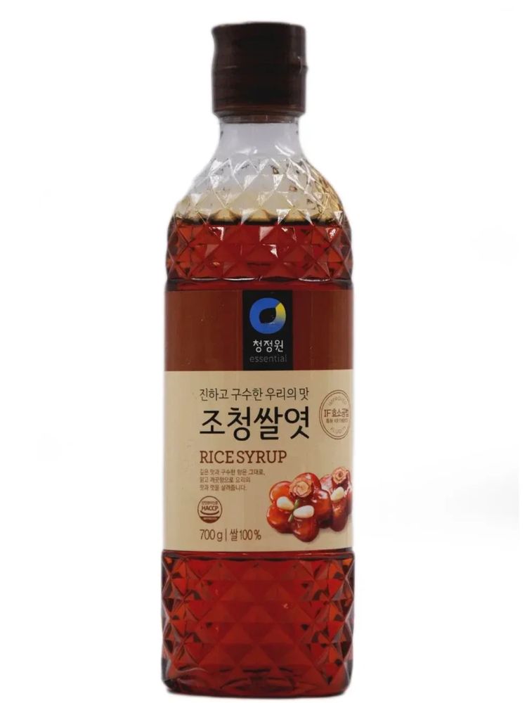 Сироп рисовый Daesang 700 г