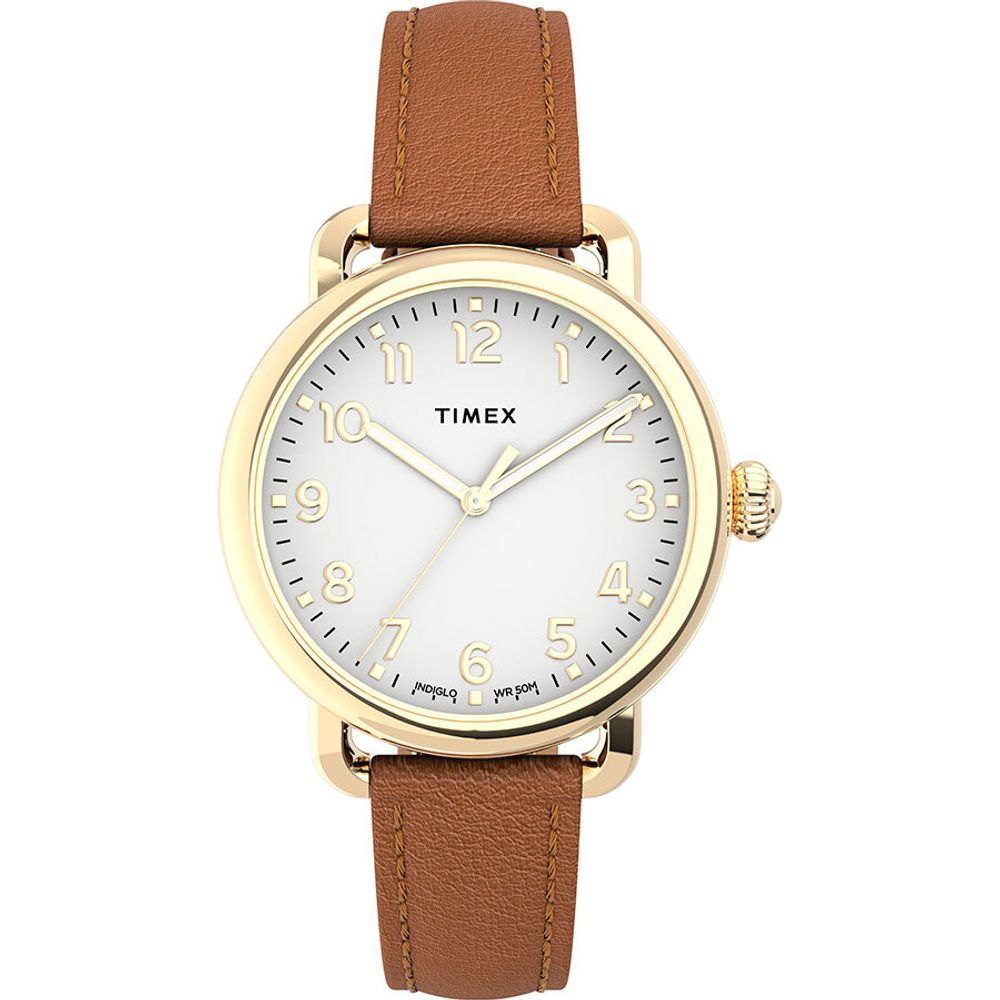 Женские наручные часы Timex TW2U13300YL