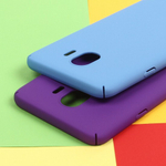 Панель матовая Soft Touch для Samsung Galaxy J4 (2018), 010659 Розовый