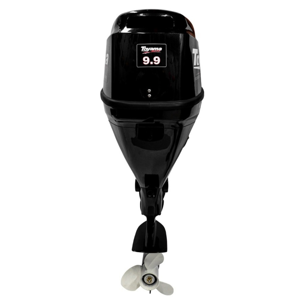 Лодочный мотор Toyama F 9.9 FWS (завод PARSUN) (4-х тактный)