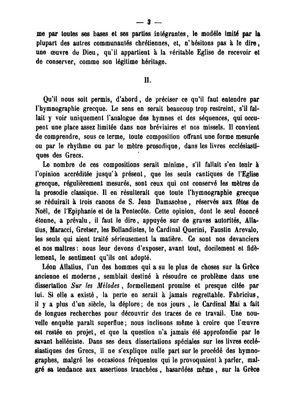 Hymnographie de l'Église grecque, dissertation accompagnée des offices du xvi janvier, des xxix | Jean Baptiste Pitra