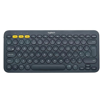 Клавиатура Logitech Wireless Keyboard K380, Dark Grey (беспроводная Bluetooth)