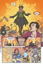 Комикс Локи в президенты