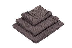 Полотенце 45x75 Abyss & Habidecor Pousada серый металлик Португалия