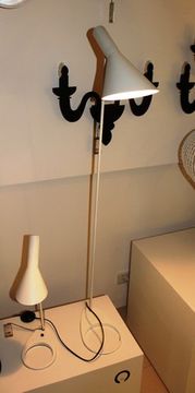 Replica Louis Poulsen AJ 50 floor (white )