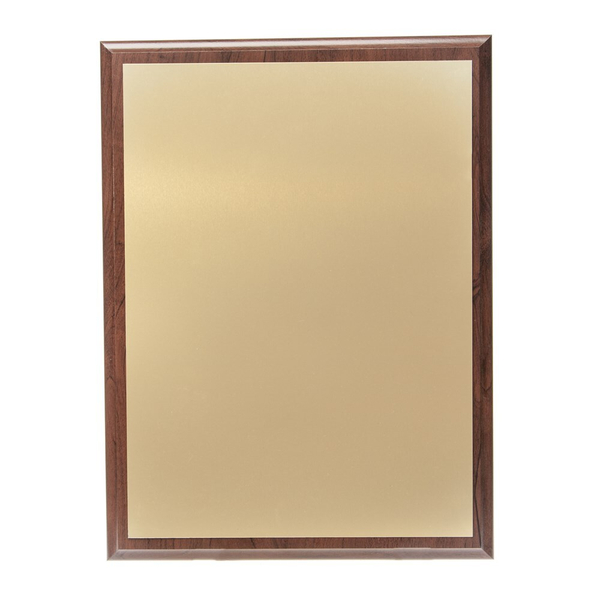 Плакетка с индивидуальным макетом. Арт. 6825