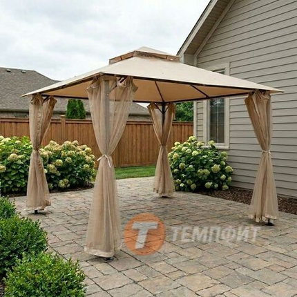 Тент-шатёр садовый Green Glade 72403