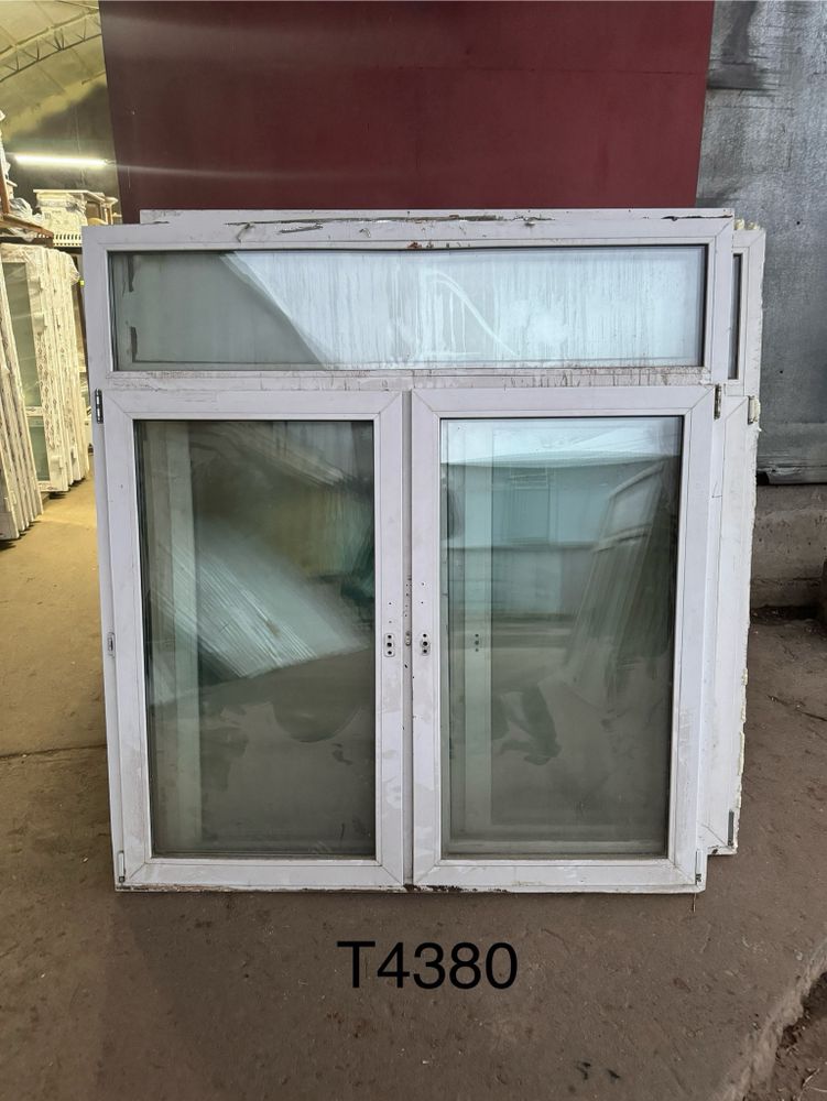 Окно Пластиковое Б/У 180(в) х 165(ш)