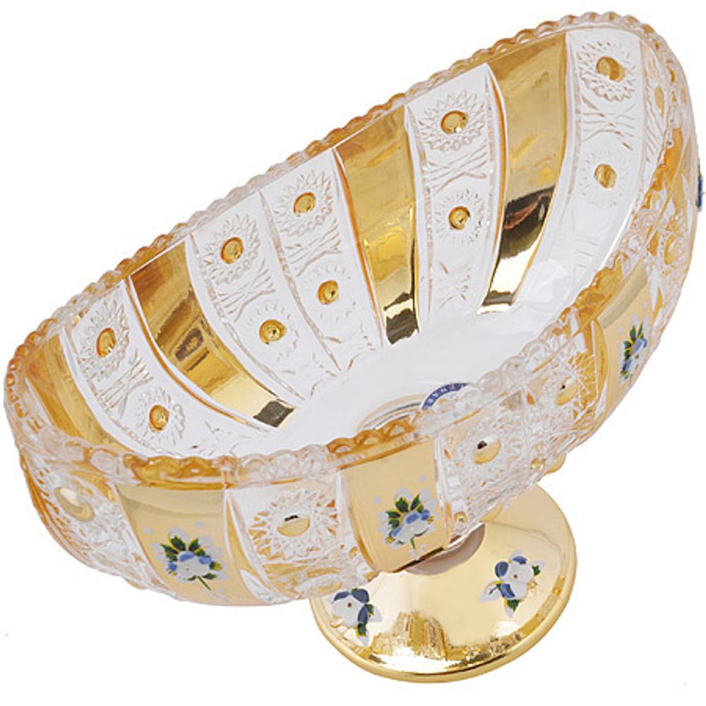 Конфетница Lenardi 588-182 18,5 см