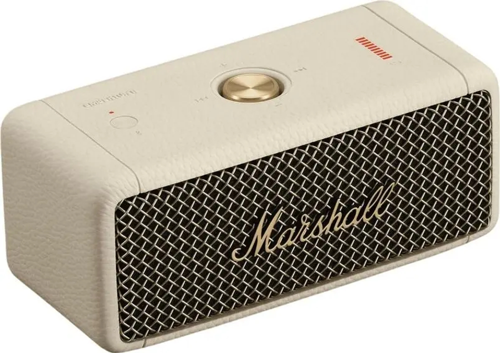 Портативная акустика Marshall Emberton 2, кремовый (Cream)