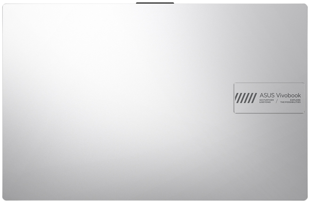 Ноутбук ASUS VivoBook GO 15 E1504FA-BQ1105 15.6" / 16 Гб / SSD 512 Гб / Без ОС / 90NB0ZR1-M06UN0