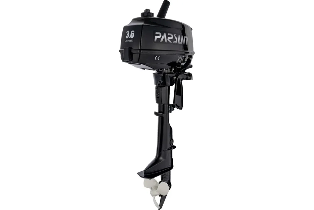 Лодочный мотор Parsun TC3.6BMS