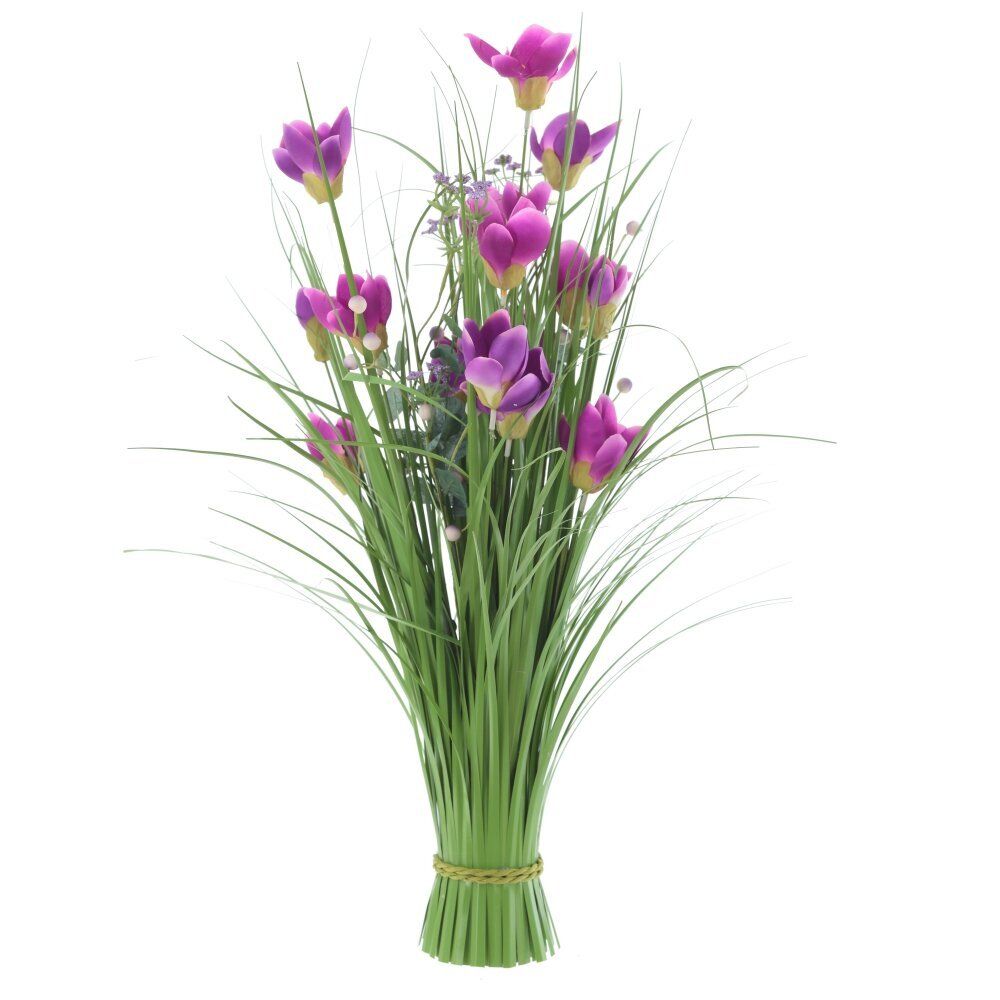 GAEM Цветочная композиция, L26 W24 H69 см