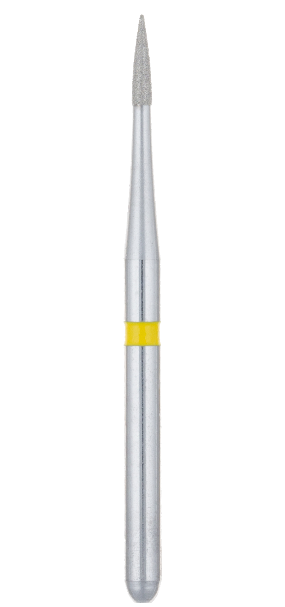 Бор алмазный желтый Frank Dental типа FG - D.889.009.C.FG