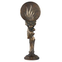 Часы настольные / каминные Ариадна Бронза