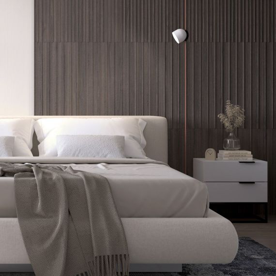 Трековый светильник Denkirs Belty Spot DK5543-WH+BK