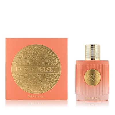 Khadlaj Peach Velvet Extrait de Parfum 100 ml (woman)