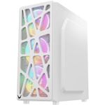 Корпус Formula V Line MANA White, ATX, без БП