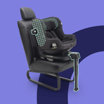 Автокресло Bugaboo Owl by Nuna с базой Isofix 360 Black