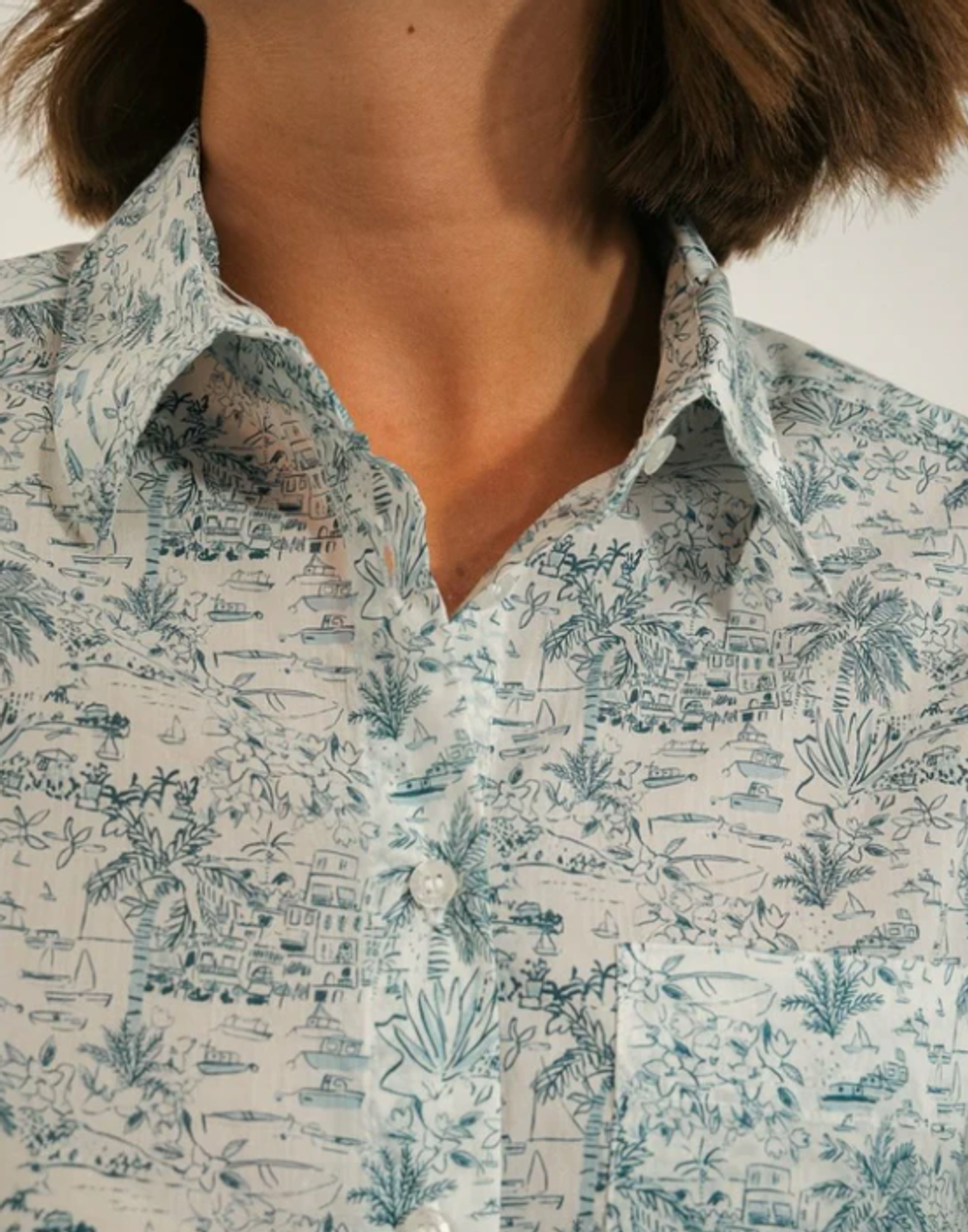 Блуза Mat de Misaine 3054