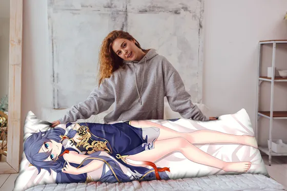 Дакимакура Фу Хуа №4