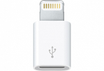 Адаптер Lightning/Micro USB OT-2140 Mcdodo white