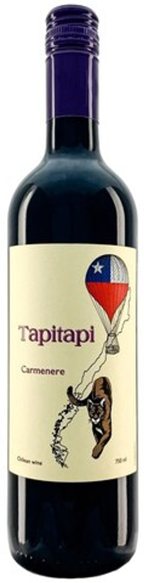 Вино Тапитапи Карменер
