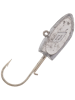 Джиг-головка для рыбалки BKK Silent Chaser - Harpax Darting LRF, размер крючка 6, вес 3г, 5 шт.