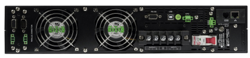 Источник бесперебойного питания Systeme Electric SRTSE6KRTXLI-NC