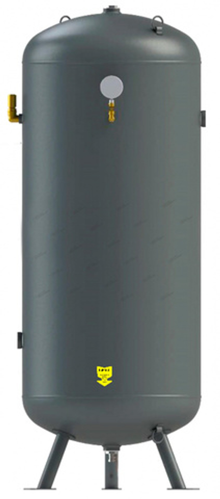 Ресивер РВ500.11.00 с арматурой