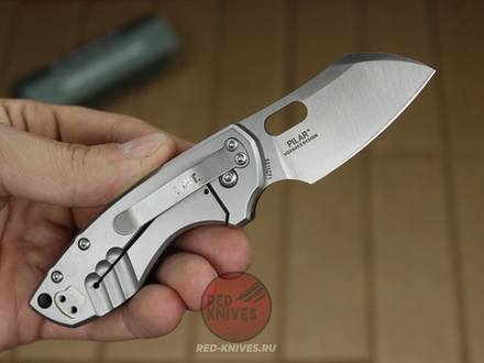 Нож CRKT PILAR - карбоновая рукоять 5311CF