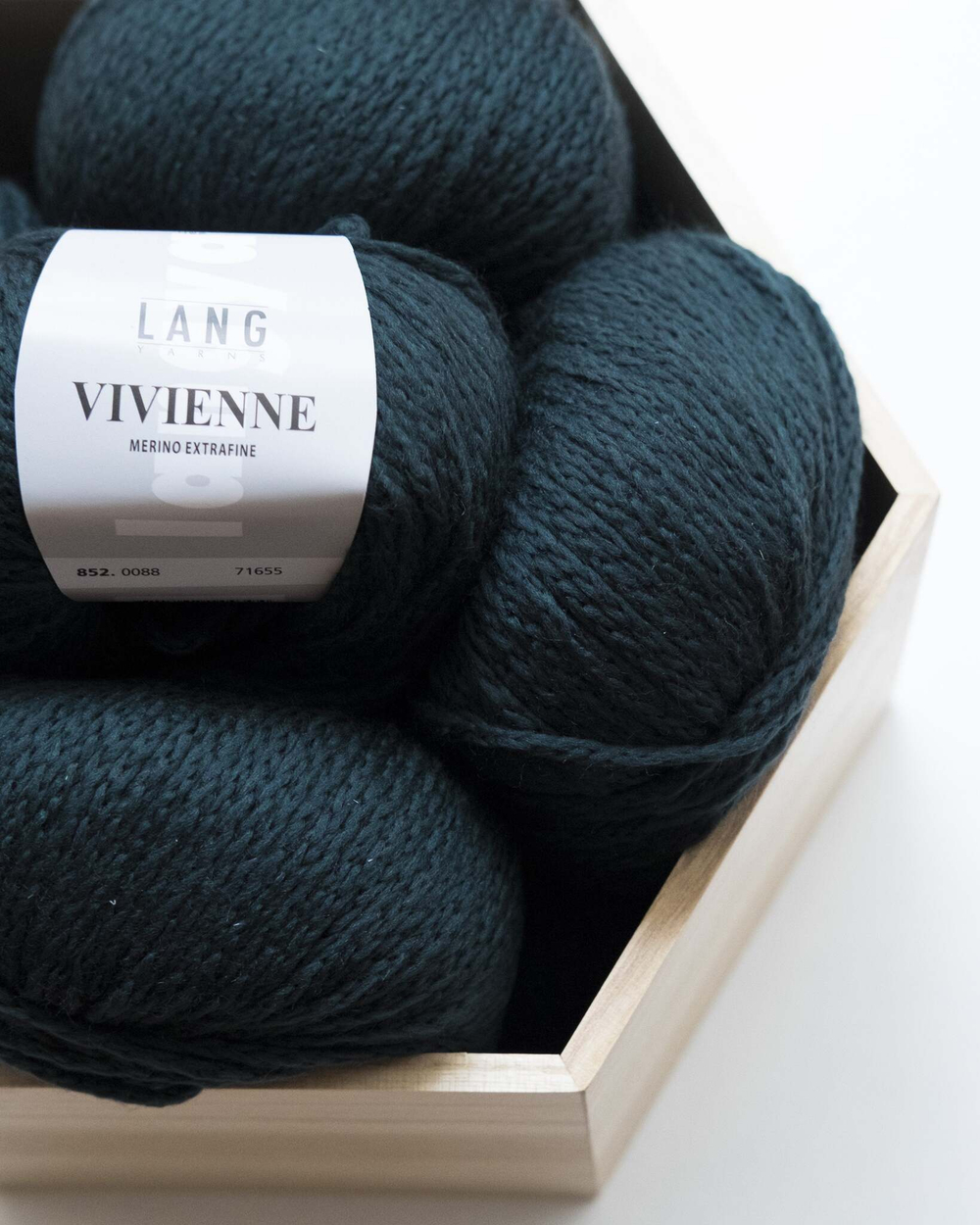 -40% Vivienne 5x50g dark petrol