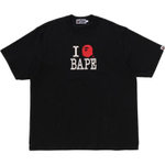 A Bathing Ape Bathing Ape Graphic черный