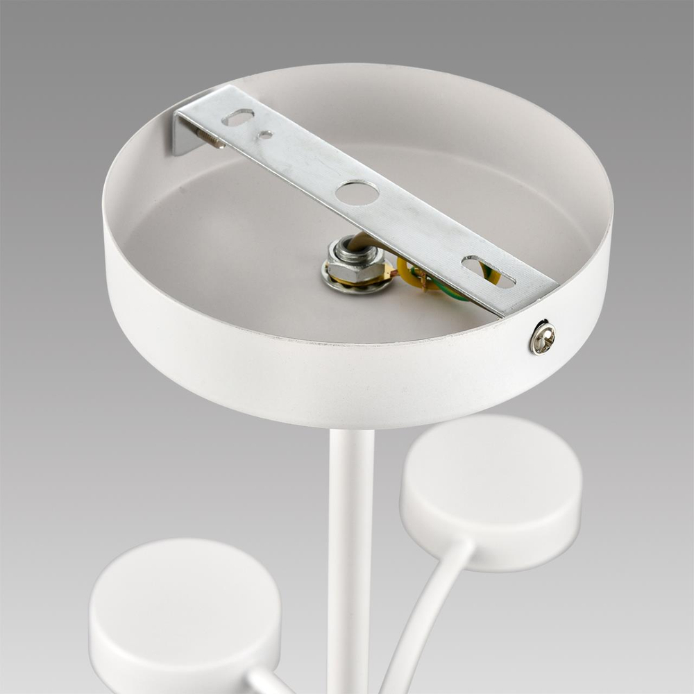 8265/12 LN Люстра GX53 LED 12*7Вт 220В IP20 COMFI