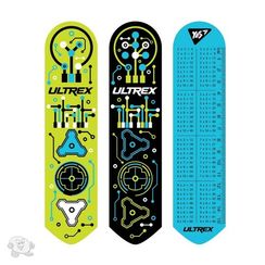 Əlfəcin \ Закладки \ Bookmark Закладка 2D YES Ultrex