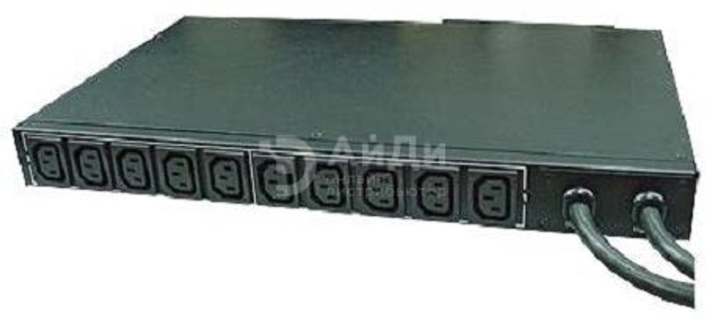 Блок распределения питания Eurolan 60A-64-80-05BL