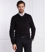 Свитер Tommy Hilfiger - черный(MW0MW32022)