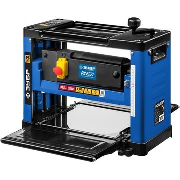 Станок рейсмусовый ЗУБР РС-305 2000 Вт,2 ножа, 8000 об/мин, 6м/мин