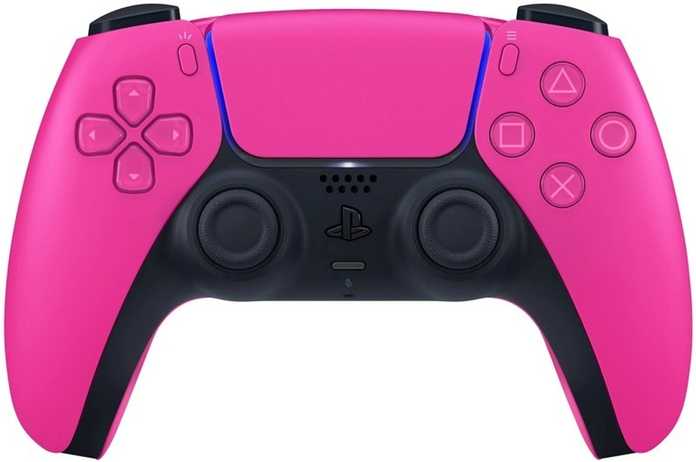 Геймпад Sony PlayStation DualSense (Розовый)