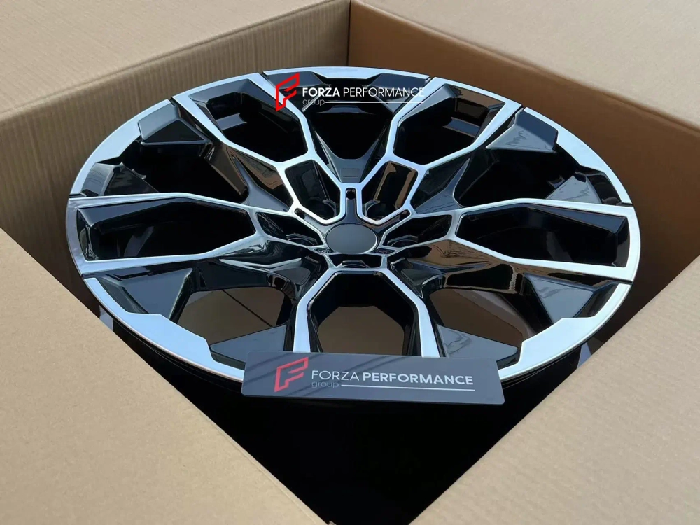 КОВАНЫЕ ДИСКИ ДЛЯ BMW XM G09 2024 БМВ