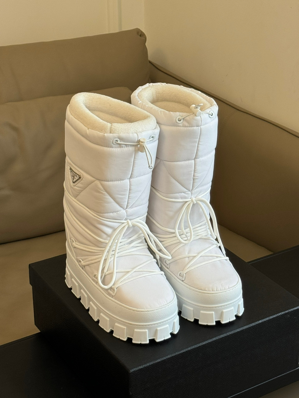 Prada Boots