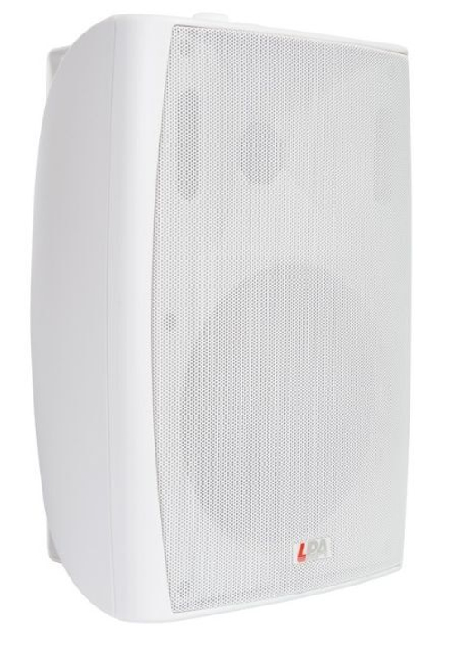 LPA-40MW Громкоговоритель настенный , белый.