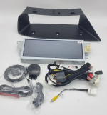 Магнитола для Lexus GS 2012-2020 - Carmedia MRW-3810 Android 11, 8ГБ-64ГБ, SIM-слот, CarPlay