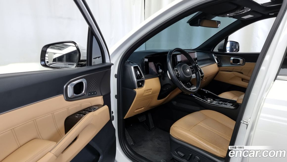 Kia Sorento 4 Generation Дизель 2.2 4WD (08.2020)