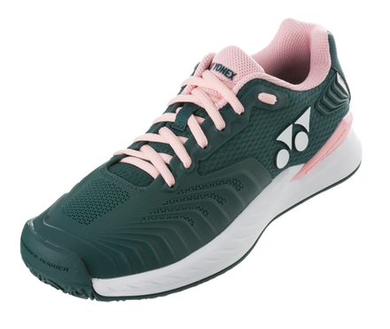 Женские Кроссовки теннисные Yonex Power Eclipsion 4 Clay - teal green